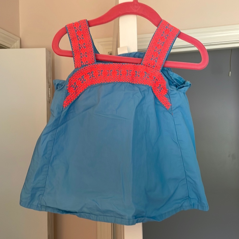 Crew Cuts girls tank size 4-5